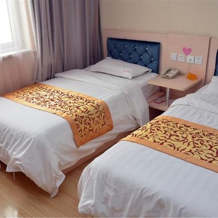 Super 8 Hotel Beijing Mentougou Xinqiao Street Exterior foto