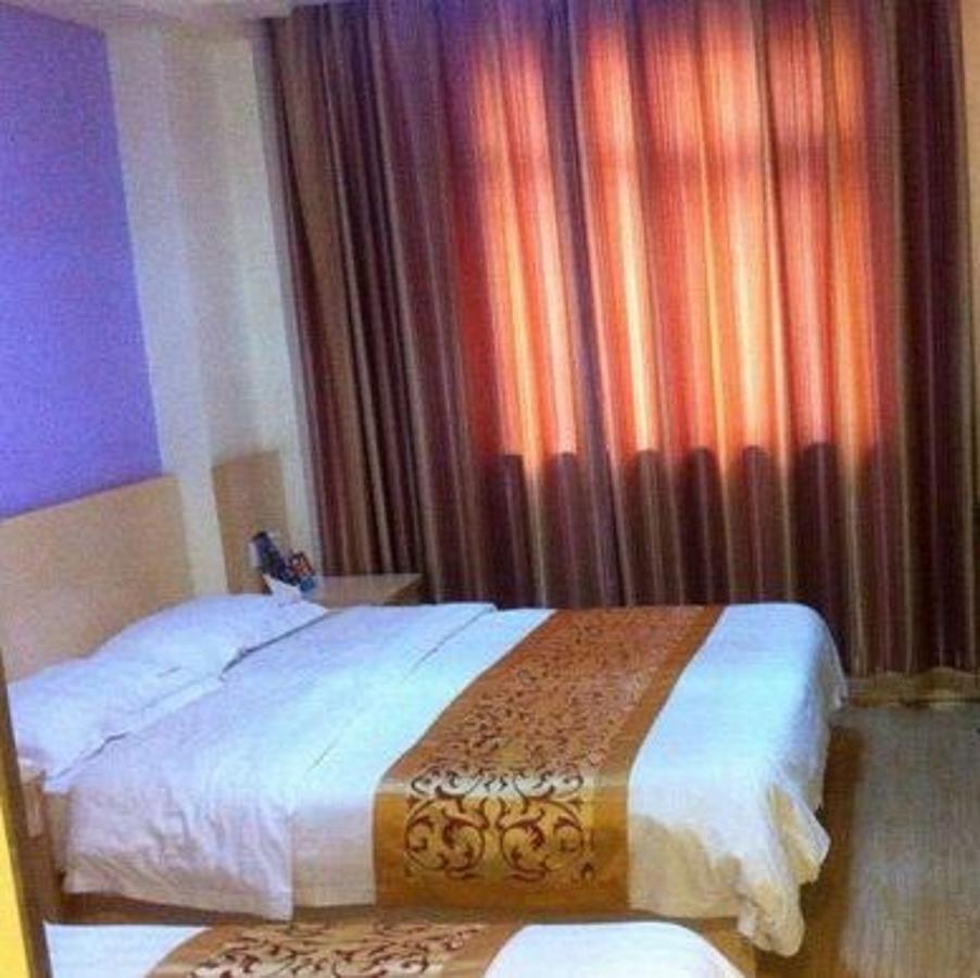 Super 8 Hotel Beijing Mentougou Xinqiao Street Exterior foto