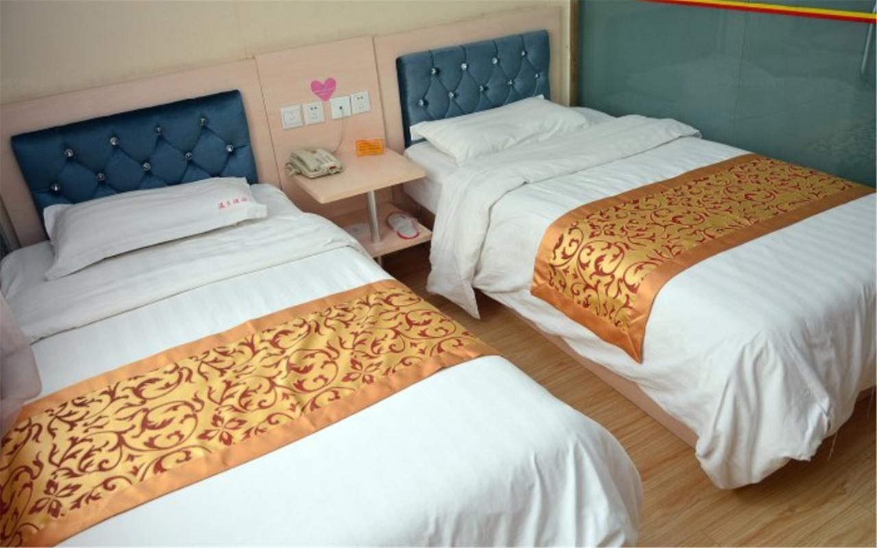 Super 8 Hotel Beijing Mentougou Xinqiao Street Exterior foto