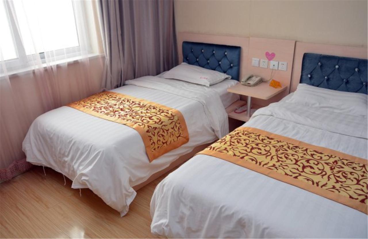 Super 8 Hotel Beijing Mentougou Xinqiao Street Exterior foto
